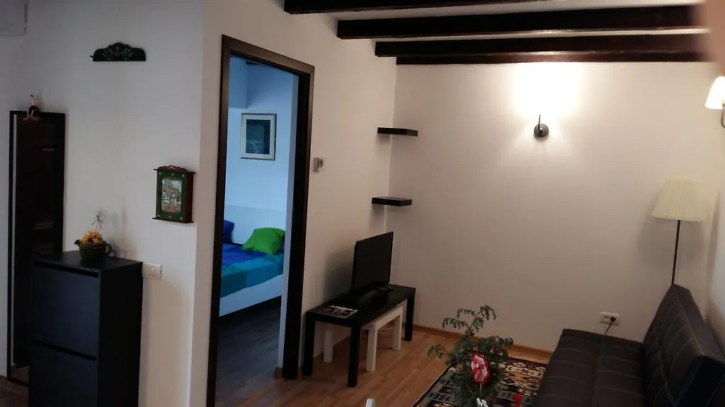 Casuta Noastra Draga Villa Bucarest 0*,  Rumanía