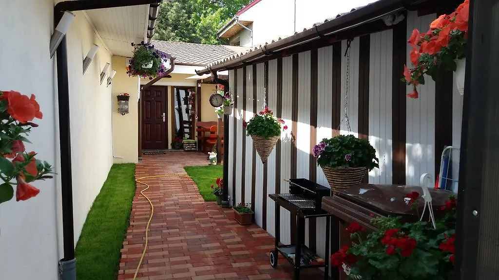 Casuta Noastra Draga Villa Bucarest