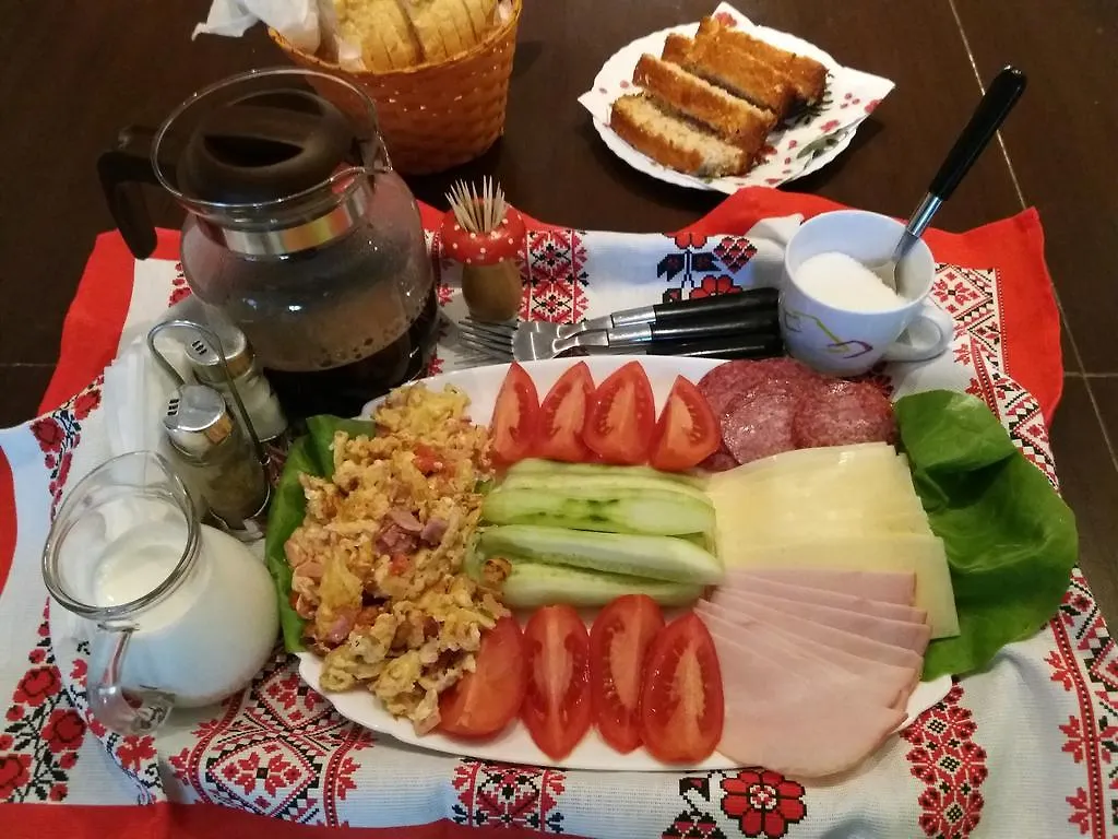 Casuta Noastra Draga Villa Bucarest