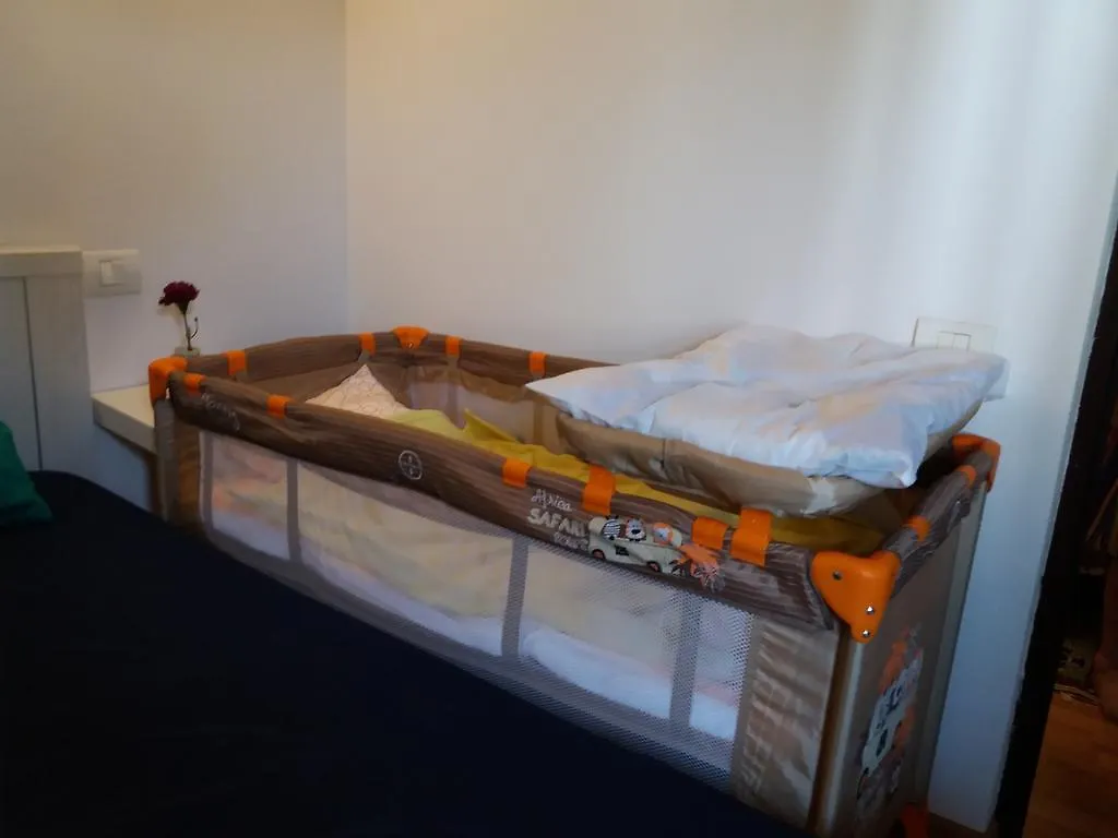 Casuta Noastra Draga Villa Bucarest